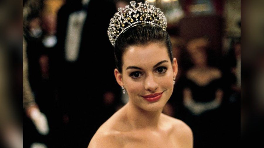 Anne Hathaway in "Plötzlich Prinzessin". (lau/spot)