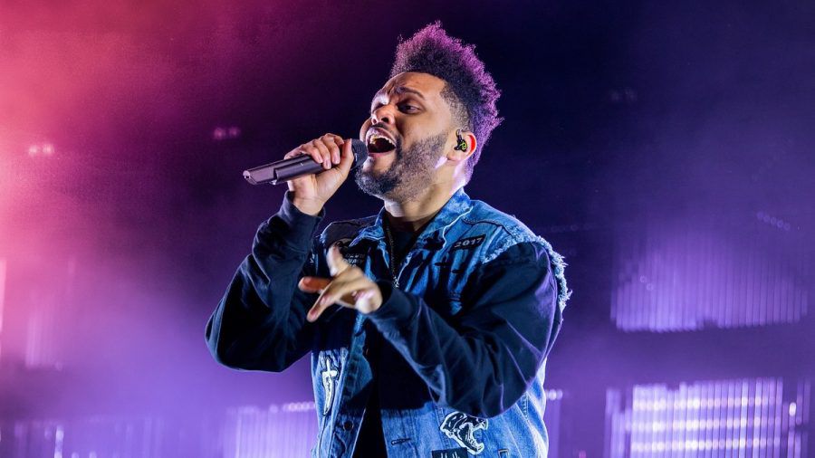 The Weeknd wird 2023 unter anderem in München auftreten. (jom/spot)