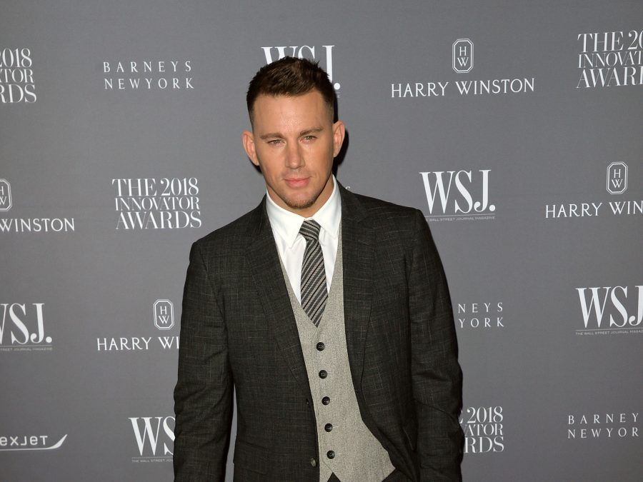 Channing Tatum - WSJ Magazine 2018 - Famous BangShowbiz