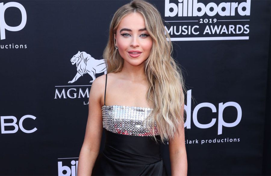Sabrina Carpenter - Billboard Music Awards - Phototshot - May 19 BangShowbiz