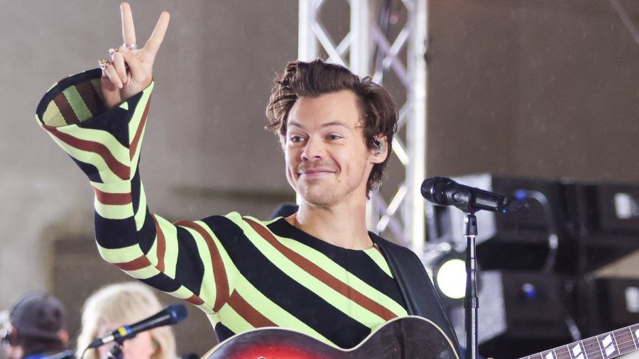 Superstar Harry Styles hat sieben Nominierungen erhalten. (lau/spot)