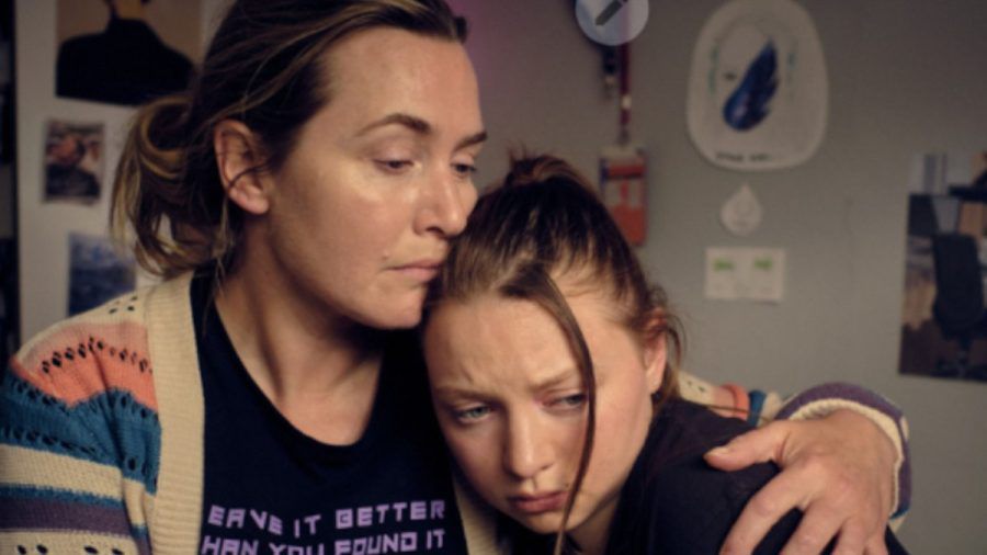 Kate Winslet und Tochter Mia Threapleton in "I Am Ruth". (mia/spot)