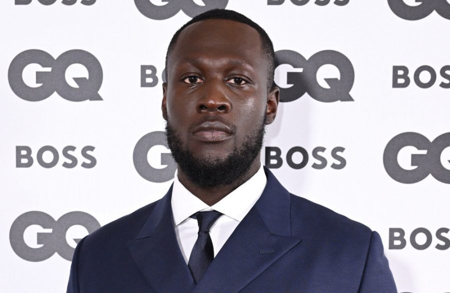 Stormzy at the GQ Men of the Year awards at Mandarin Oriental in London - Getty - November 2022 BangShowbiz