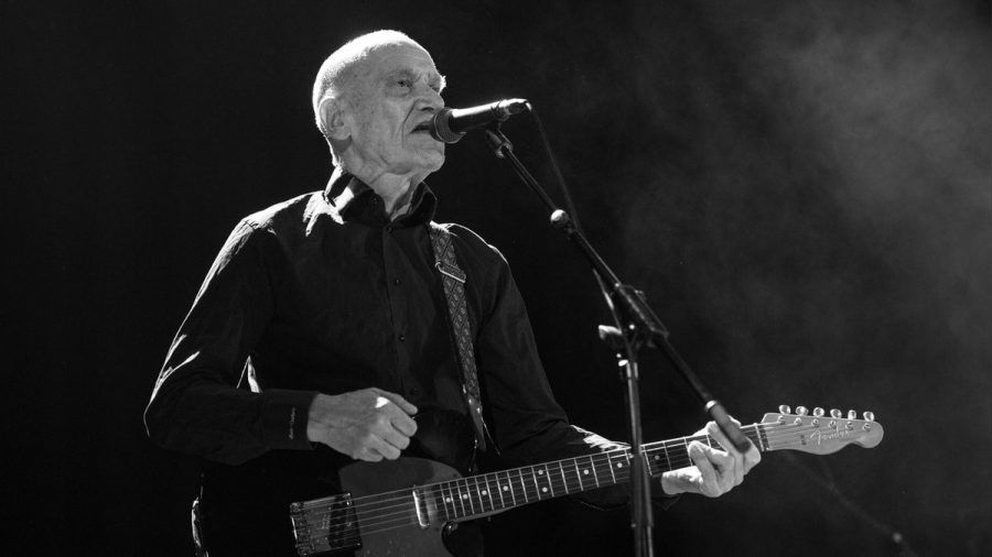 Gitarrist Wilko Johnson hat für immer die Augen geschlossen. (amw/spot)