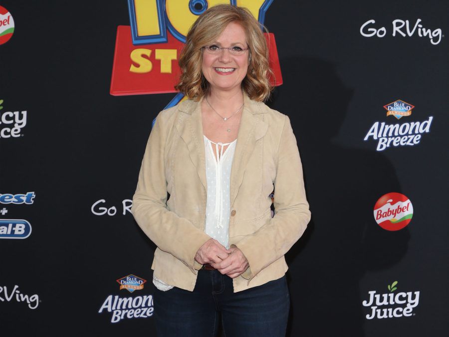 Bonnie Hunt - Toy Story 4 premiere - Hollywood - Famous - June 19 BangShowbiz