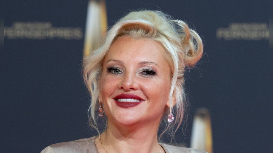 Evelyn Burdecki verletzte sich beim Qualifying zur "Wok-WM". (dr/spot)