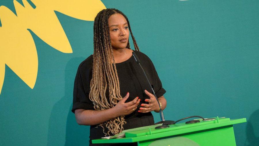 Aminata Touré will Politik für Menschen zugänglicher machen. (lau/spot)
