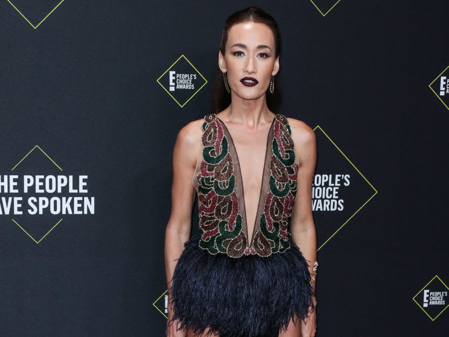 Maggie Q - November 2019 - Avalon - E Peoples Choice Awards BangShowbiz