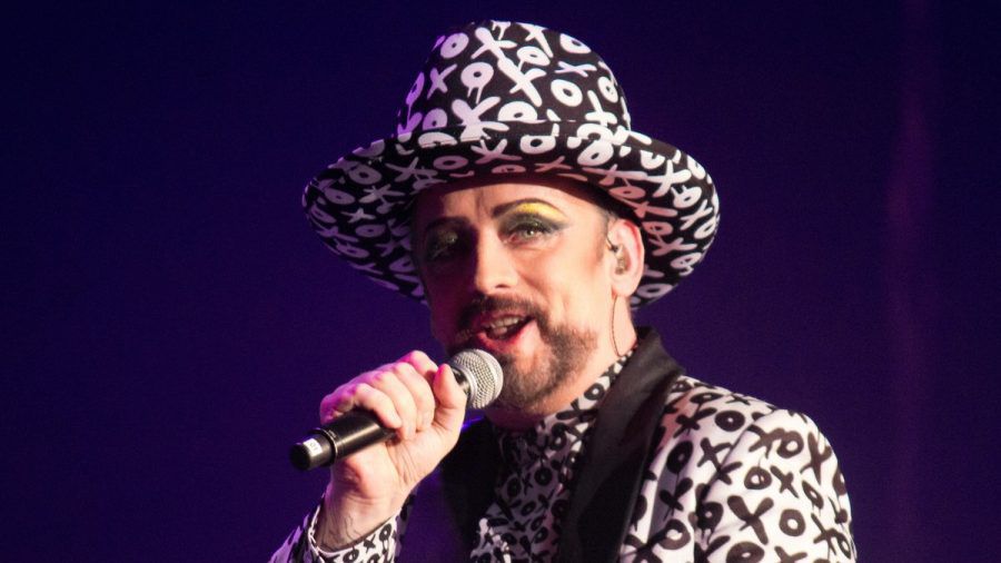 Boy George wurde als vierter Star aus dem britischen Dschungelcamp gewählt. (stk/spot)