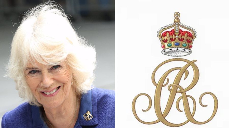 Charles` Ehefrau Camilla hat ein neues Monogramm, das ihre Position als Königsgemahlin berücksichtigt. (jer/spot)