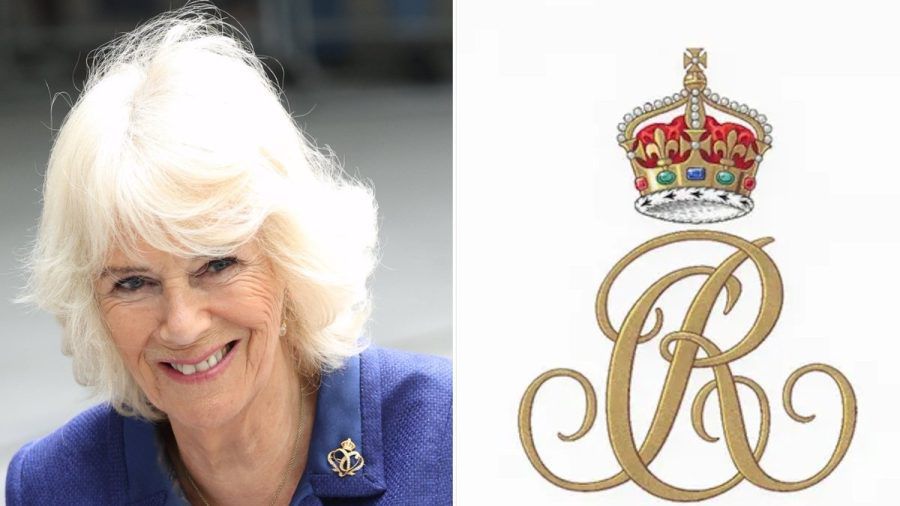 Charles` Ehefrau Camilla hat ein neues Monogramm, das ihre Position als Königsgemahlin berücksichtigt. (jer/spot)