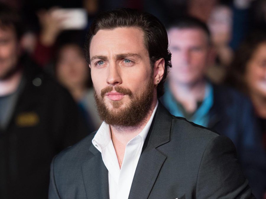 Aaron Taylor-Johnson - October 2018 - Photoshot - BFI Film Festival - London BangShowbiz