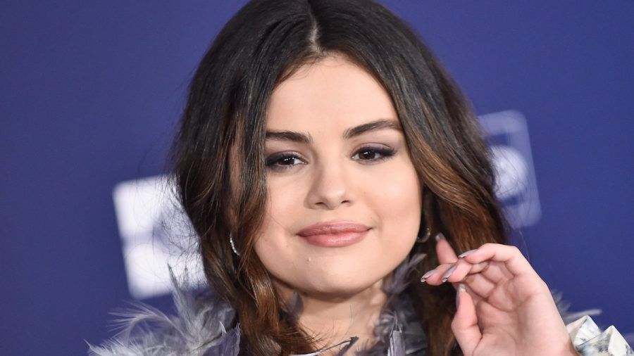 Selena Gomez wurde für ihre Förderung der psychischen Gesundheit geehrt. (ili/spot)