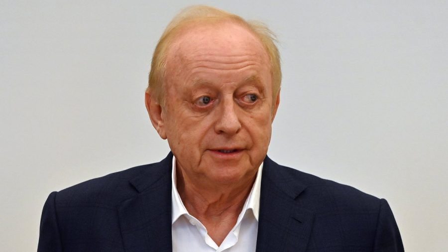Alfons Schuhbeck wurde zu mehr als drei Jahren Haft verurteilt. (amw/spot)