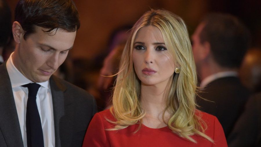 Ivanka Trump priorisiert ihre eigene Familie, nicht mehr Donald Trumps politische Karriere (mia/spot)