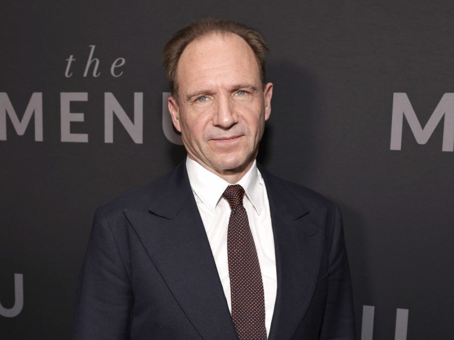 Ralph Fiennes - The Menu NY Premiere 2022 - Getty BangShowbiz