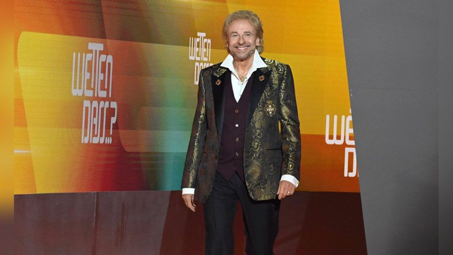 Thomas Gottschalk präsentiert auch kommendes Jahr eine Ausgabe "Wetten, dass.. ?". Diesmal aus Offenburg. (jer/spot)