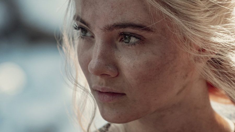Freya Allan spielt in "The Witcher" Prinzessin Ciri - und steht möglicherweise im Mittelpunkt des kommenden Ablegers. (lau/spot)