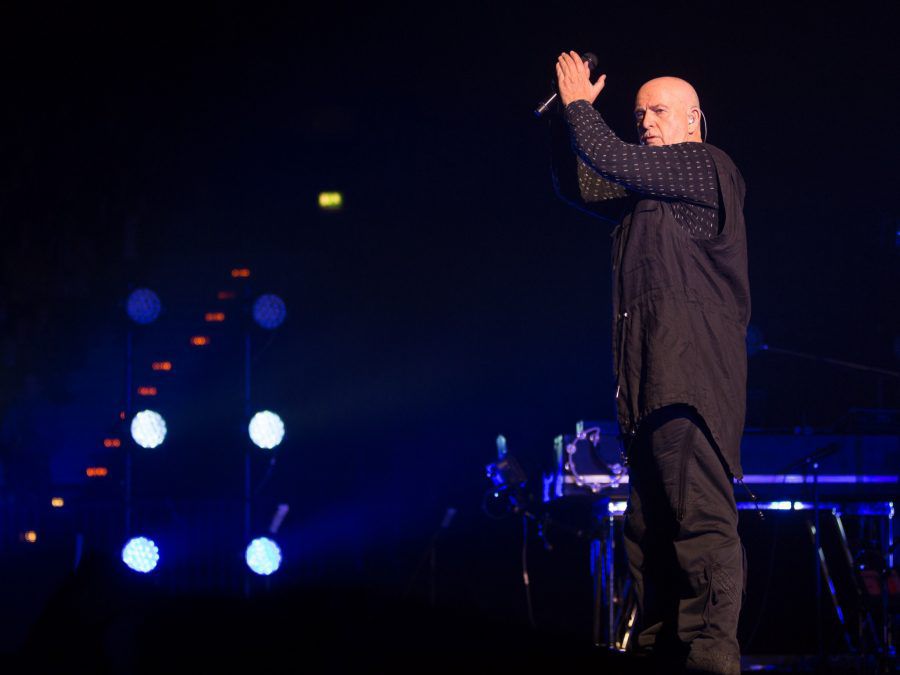 Peter Gabriel - Live Nation PR ONE USE BangShowbiz