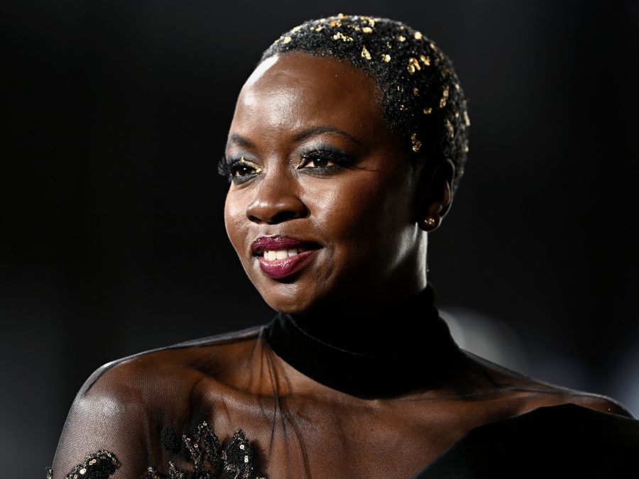 Danai Gurira BangShowbiz