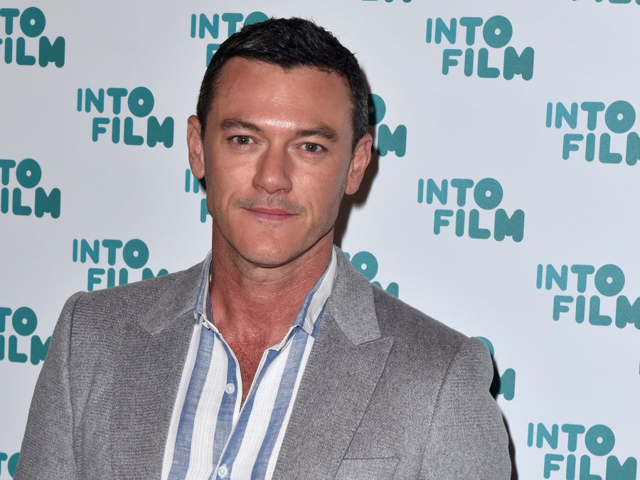 Luke Evans - Into Film Awards 2019 - Famous BangShowbiz