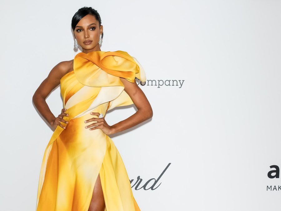 Jasmine Tookes - AmfAR Gala 2019 - Photoshot - JULY 2019  BangShowbiz