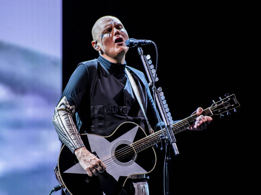 Billy Corgan - Wembley 2018 - Photoshot  BangShowbiz