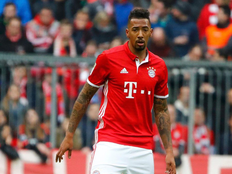 Jerome Boateng - Bayern Munich - August 2018 Rivals BangShowbiz