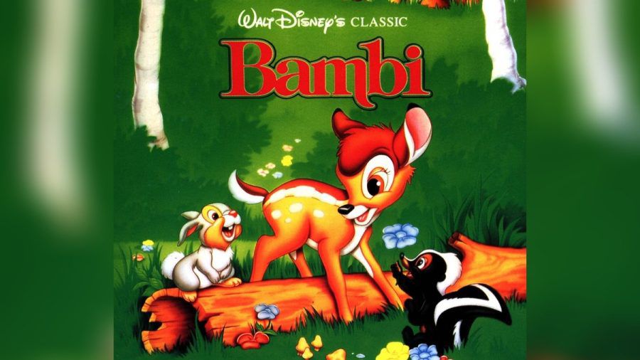 Der niedliche Junghirsch "Bambi" als blutrünstiger Killer? Das können sich wohl nur die wenigsten wirklich vorstellen. (jer/spot)