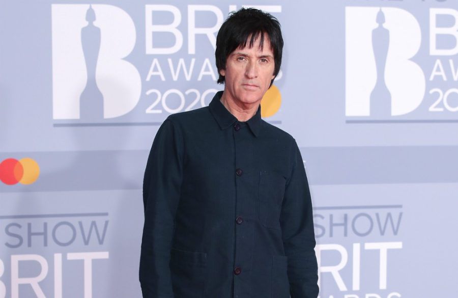 Johnny Marr - BRIT Awards - Feb 18 2020 - Getty BangShowbiz