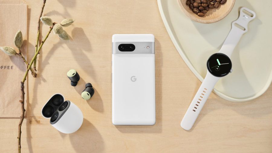 Googles Pixel-Familie wächst. Der neueste Zuwachs zur Smartphone- und Earbud-Familie ist die erste Smartwatch des Konzerns. (elm/spot)