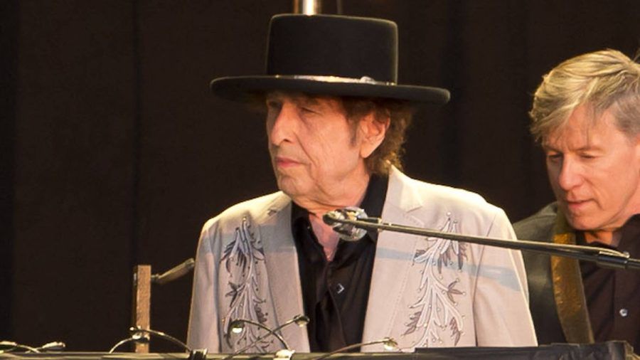 Bob Dylan konnte in der Pandemie seine Bücher nicht von Hand signieren. (jom/spot)