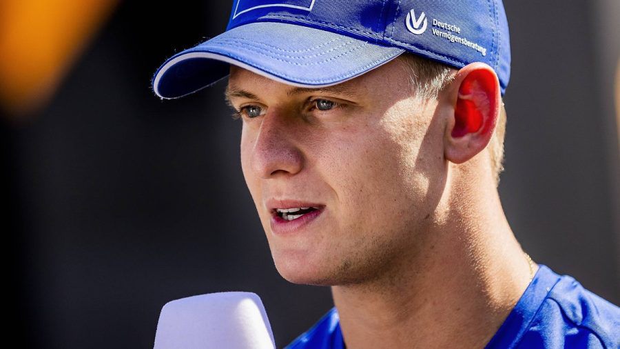 Mick Schumacher erhält beim Rennstall Haas keinen neuen Vertrag. (hub/spot)