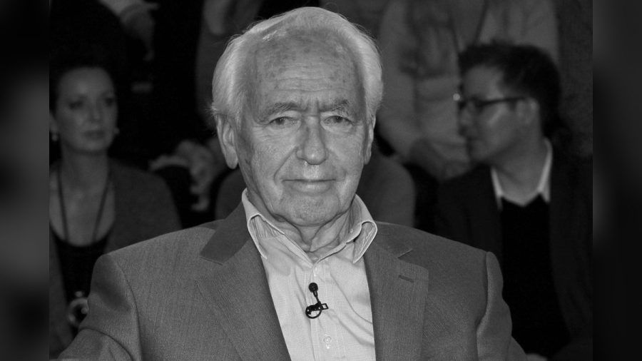 Wolf Schneider wurde 97 Jahre alt. (eee/spot)