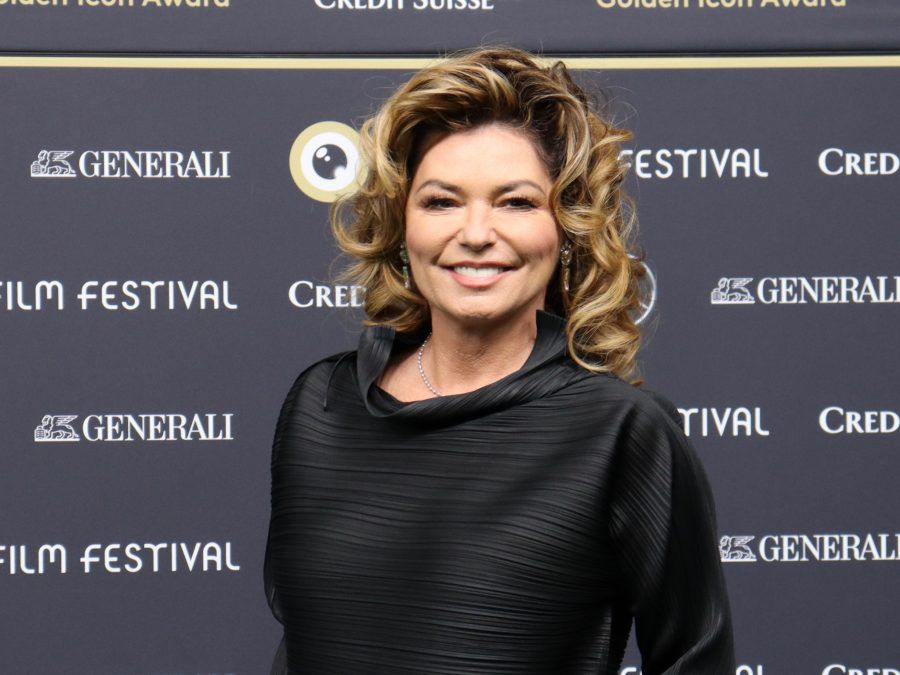 Shania Twain - Zurich Film Festival 2021 - Avalon BangShowbiz