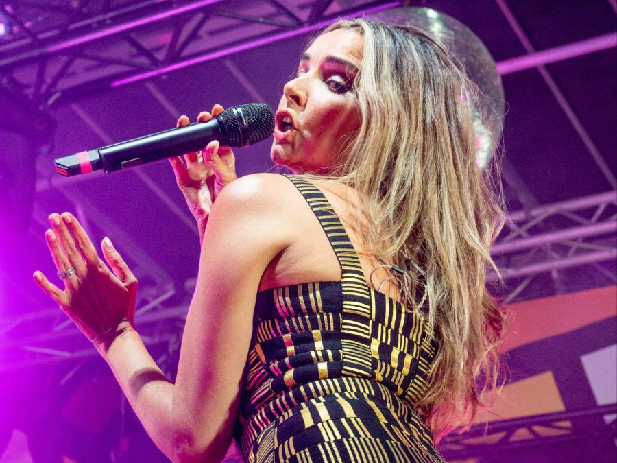 Nadine Coyle - Manchester Pride - August 27th 2022 - Getty BangShowbiz