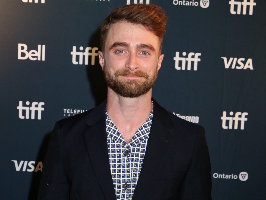 Daniel Radcliffe - September 2022 - Avalon - Toronto International Film Festival BangShowbiz
