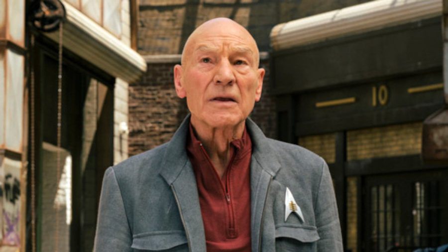 "Star Trek: Picard": Patrick Stewart ist erneut in seiner legendären Rolle Jean-Luc Picard zu sehen. (amw/spot)