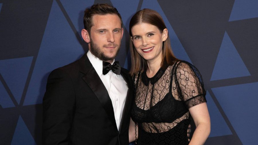 Jamie Bell und Kate Mara bei den Governors Awards 2019. (hub/spot)