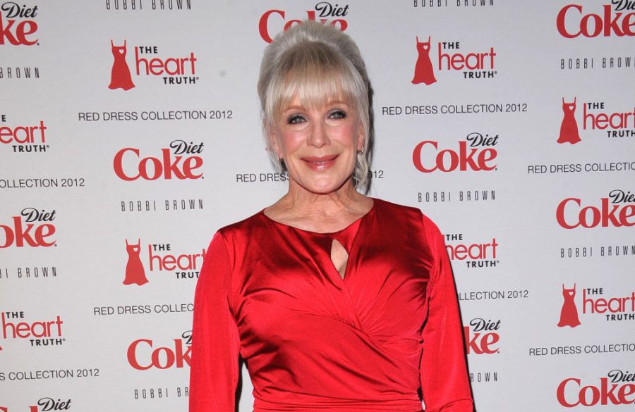 Linda Evans at Heart Truth Red Dress Collection Fashion Show - Famous - 2012 BangShowbiz