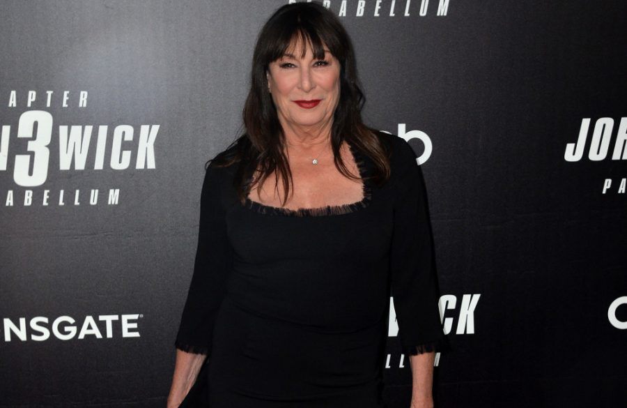 Anjelica Huston - May 2019 - Famous - John Wick Chapter 3 Premiere BangShowbiz