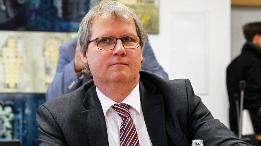 Jens Bullerjahn ist im Alter von 60 Jahren verstorben. (hub/spot)