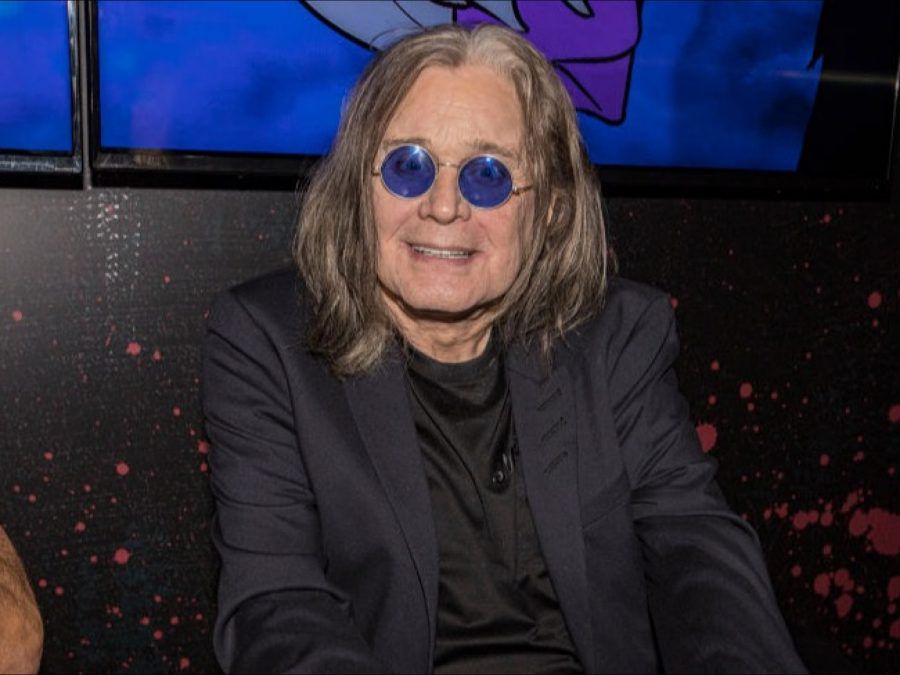 Ozzy Osbourne at Comic Con San Diego July 2022 - Getty BangShowbiz