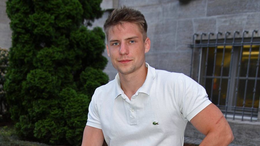 Lennart Borchert hatte mit einer Krebserkrankung zu kämpfen. (amw/spot)