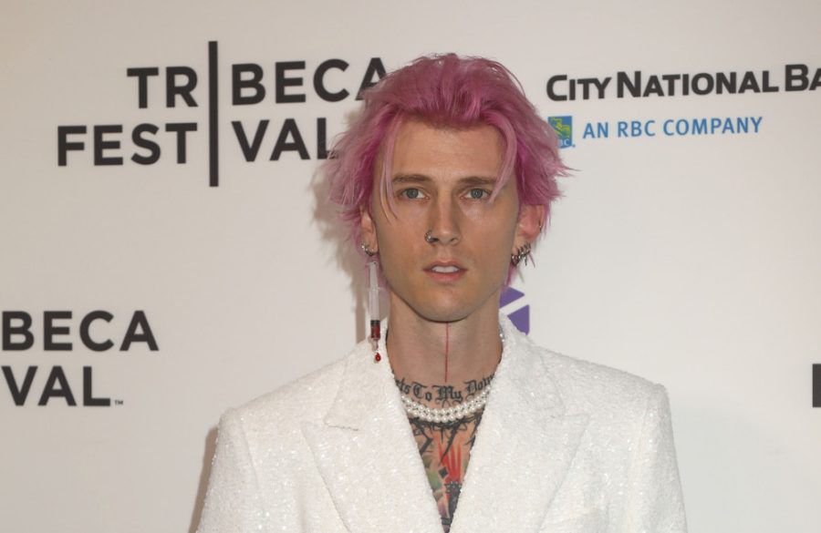 Machine Gun Kelly - Taurus NYC Premiere June 2022 - Avalon BangShowbiz