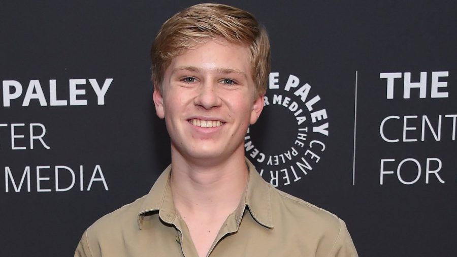 Steve Irwins Sohn Robert Irwin soll mit Heath Ledgers Nichte turteln. (as/spot)