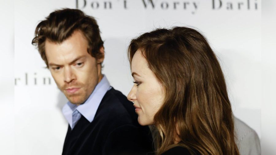 Harry Styles und Olivia Wilde sind seit zwei Jahren liiert. (eee/spot)