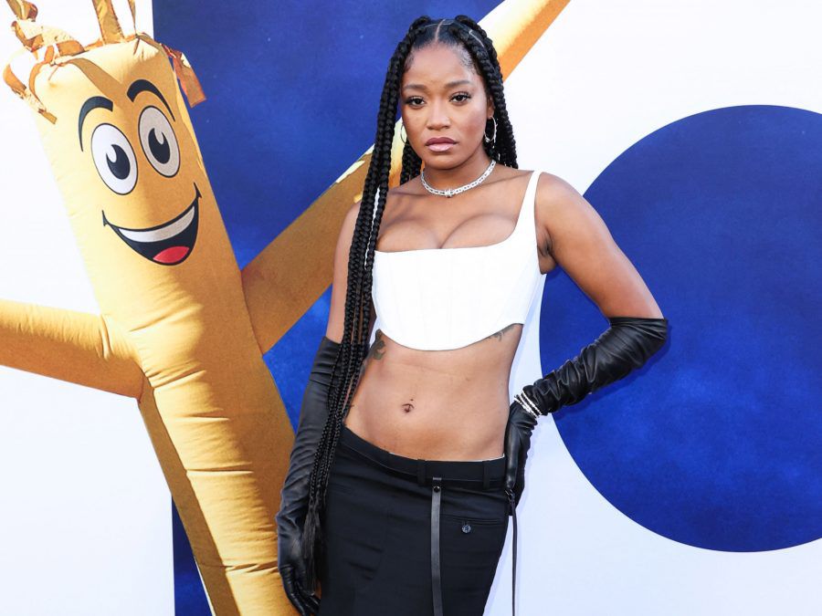 Keke Palmer - July 2022 - Avalon - Nope Premiere BangShowbiz