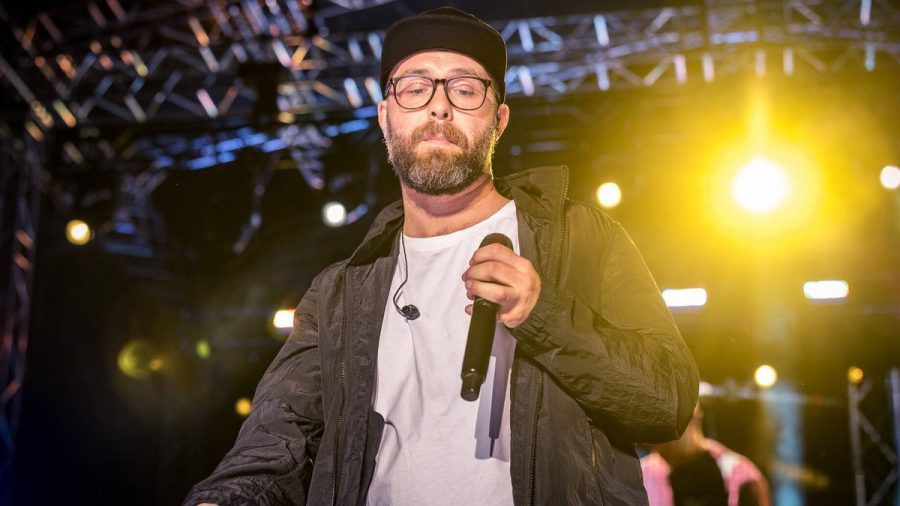 Mark Forster braucht eine Pause vom durchgetakteten Tourleben auf der Bühne. (mia/spot)