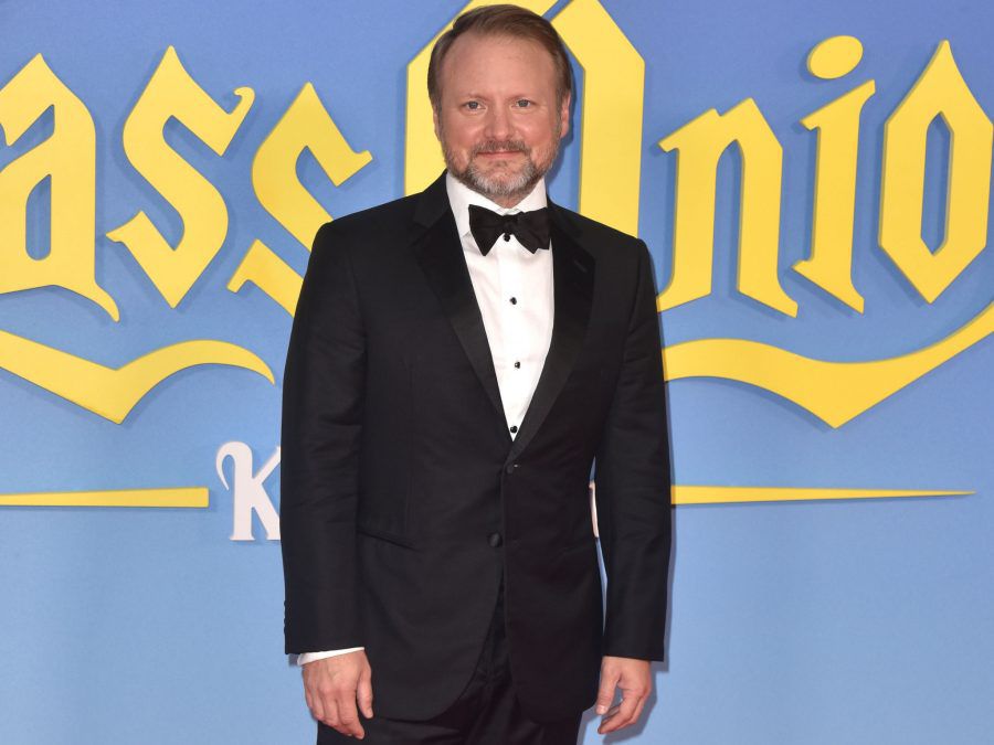 Rian Johnson - October 2022 - Famous - BFI London Film Festival BangShowbiz